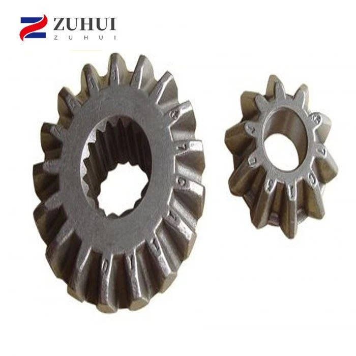 Powdered Metal Bevel Gears