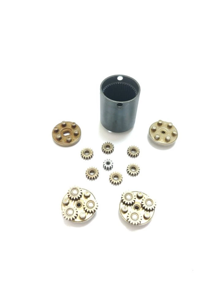 Planetary Sun Gear